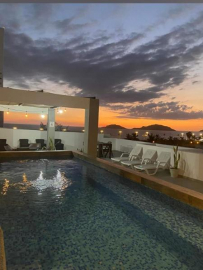 Condominio Mar y Arena